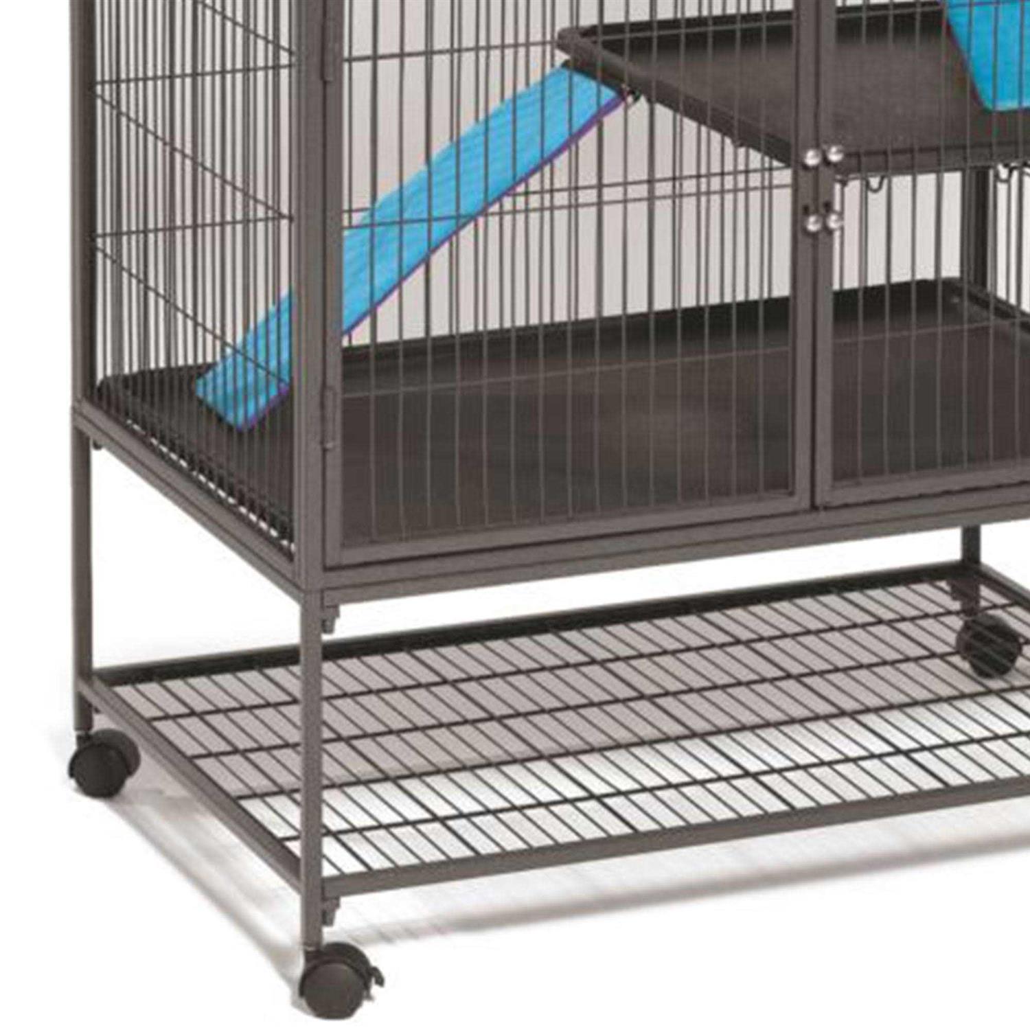 Midwest Nation Accessory Upper Scatter Guard - Nail Gallerys