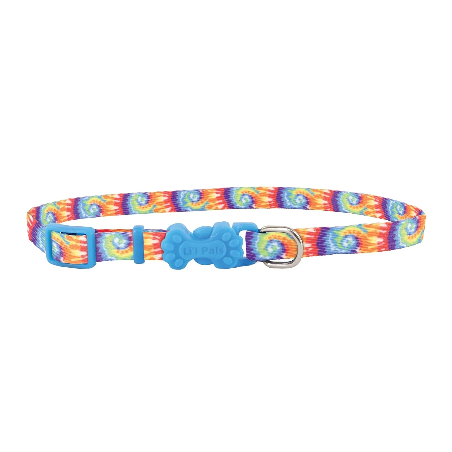 Li'l Pals Adjustable Patterned Dog Collar - Nail Gallerys