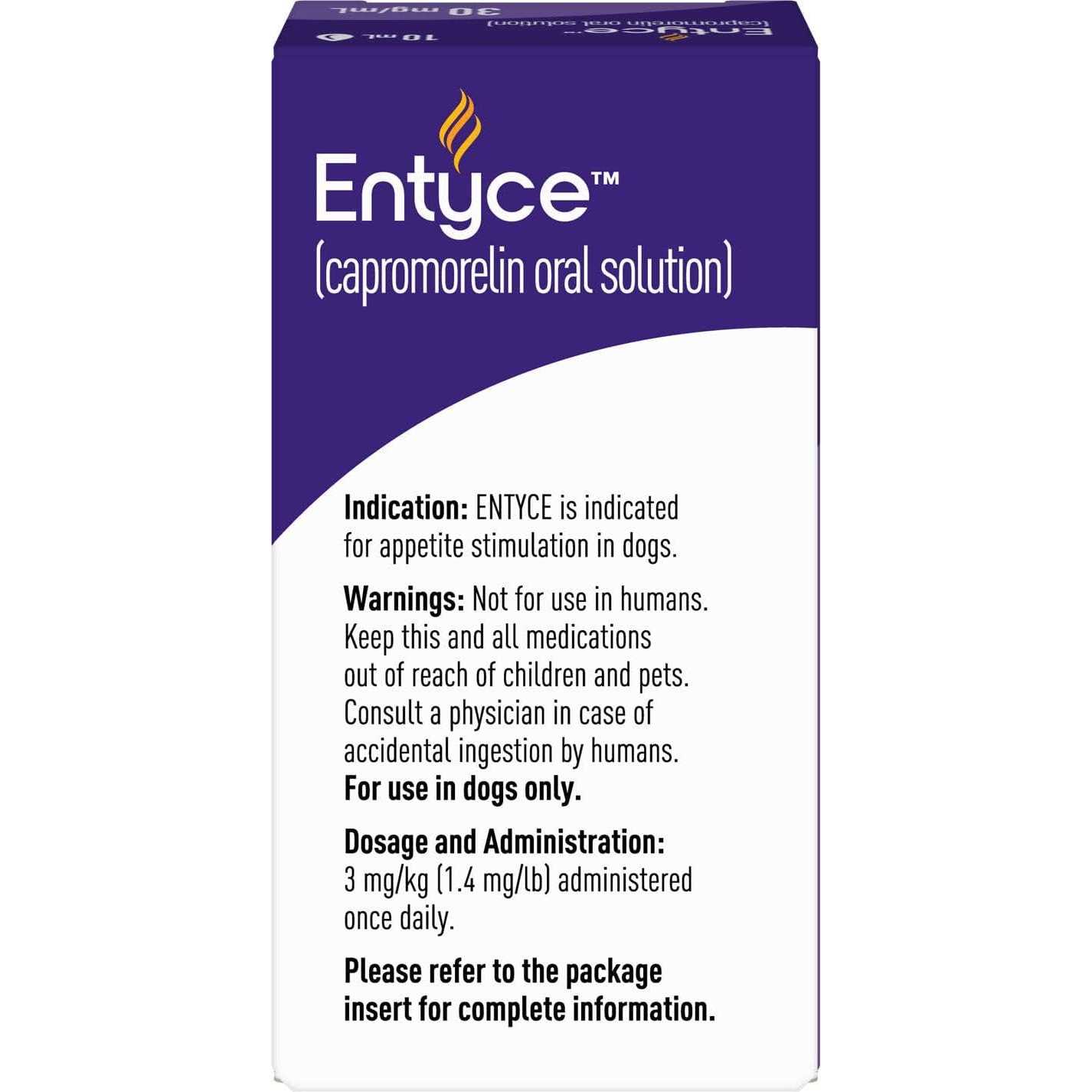 Entyce for Dogs - Nail Gallerys