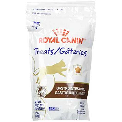 Royal Canin Veterinary Diet Gastrointestinal Cat Treats - Nail Gallerys