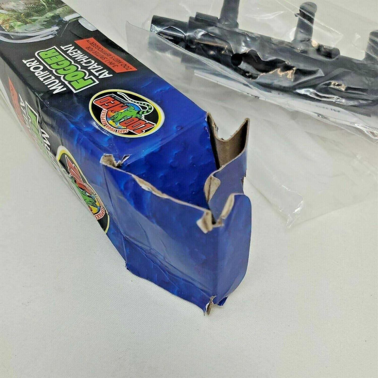 Zoo Med Multiport Fogger Attachment - Nail Gallerys