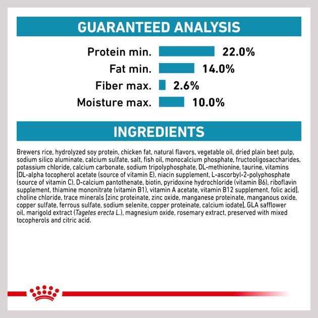 Royal Canin Veterinary Diet Hydrolyzed Protein Small Dog Dry Food - Nail Gallerys