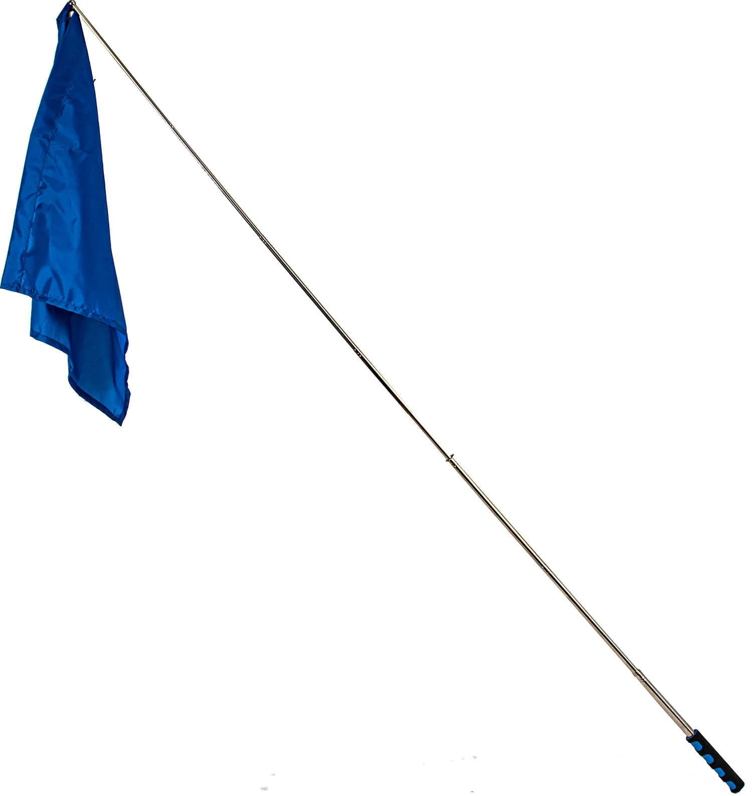 Telescoping Training Flag - Nail Gallerys