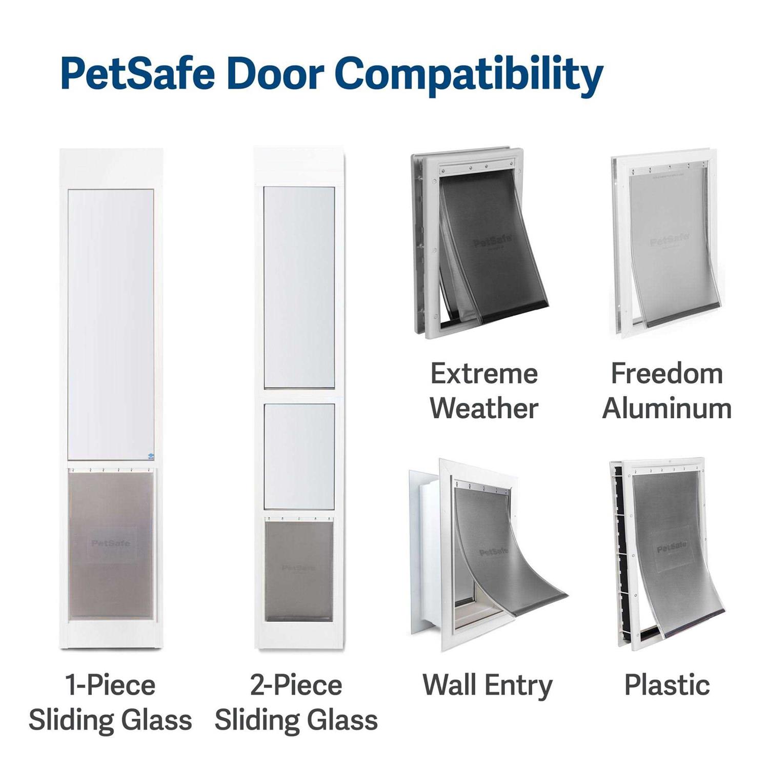 PetSafe Pet Door Replacement Flap - Nail Gallerys