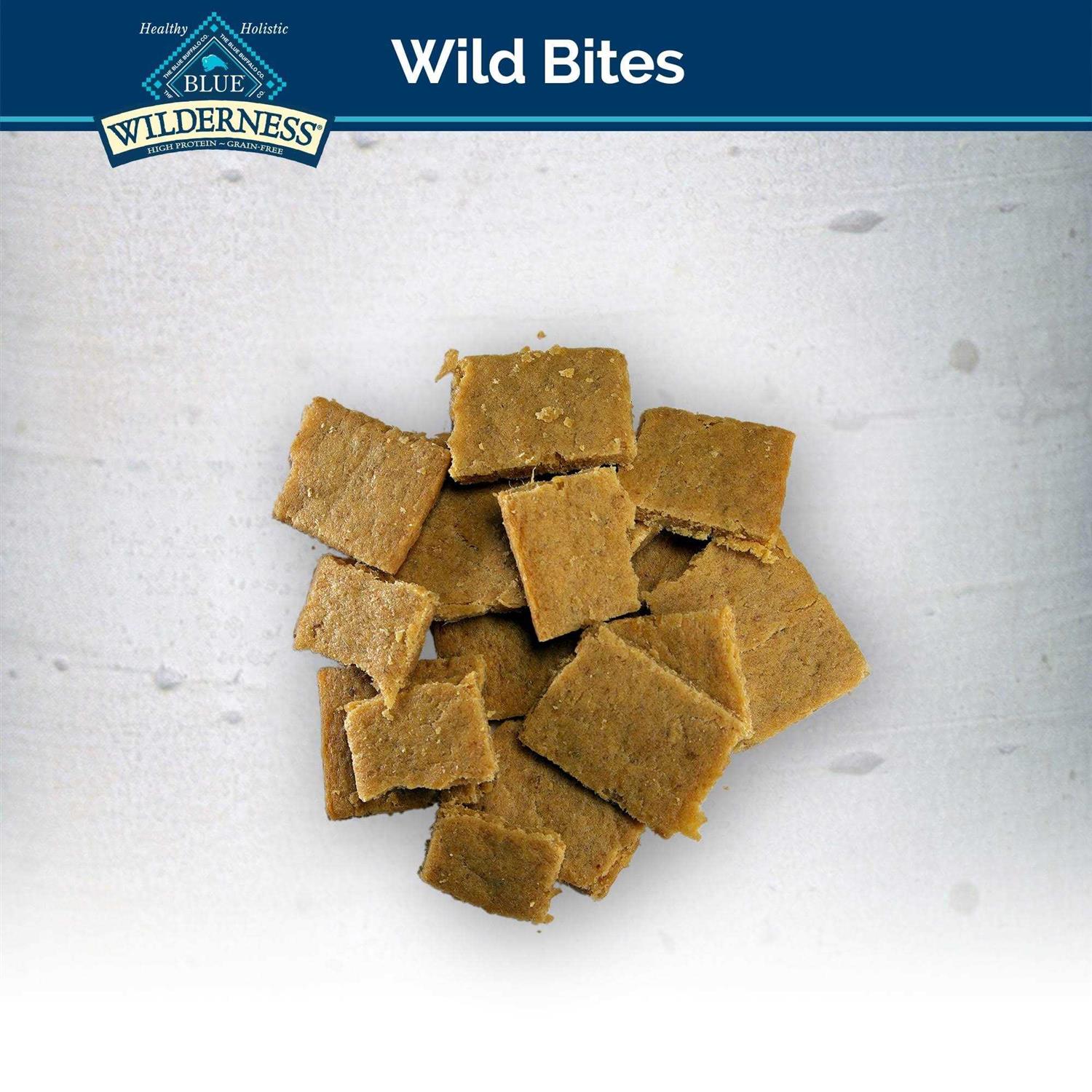 Blue Buffalo Wilderness Trail Treats Wild Bites - Nail Gallerys