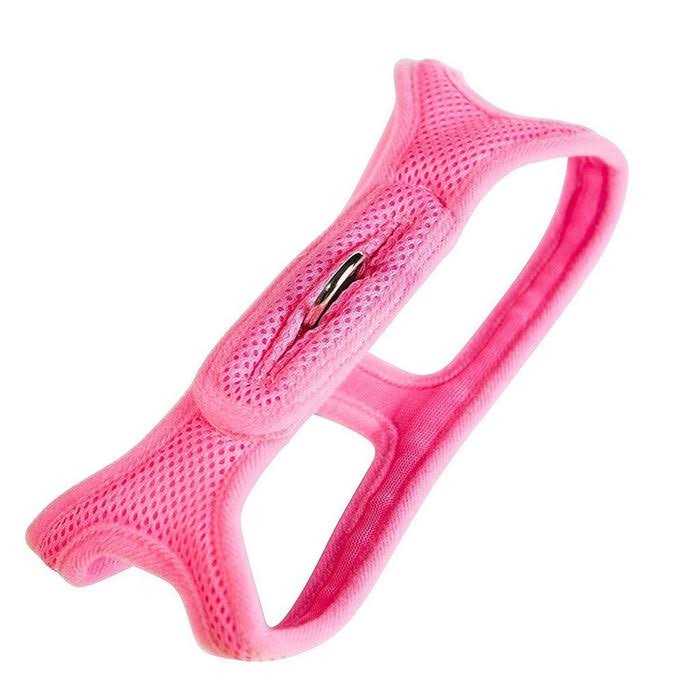 ChokeFree Velpro Mesh Pet Shoulder Harness Collar - Nail Gallerys