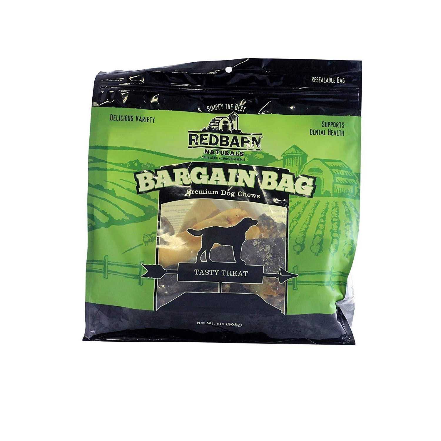 Redbarn Naturals Bargain Bag - Nail Gallerys