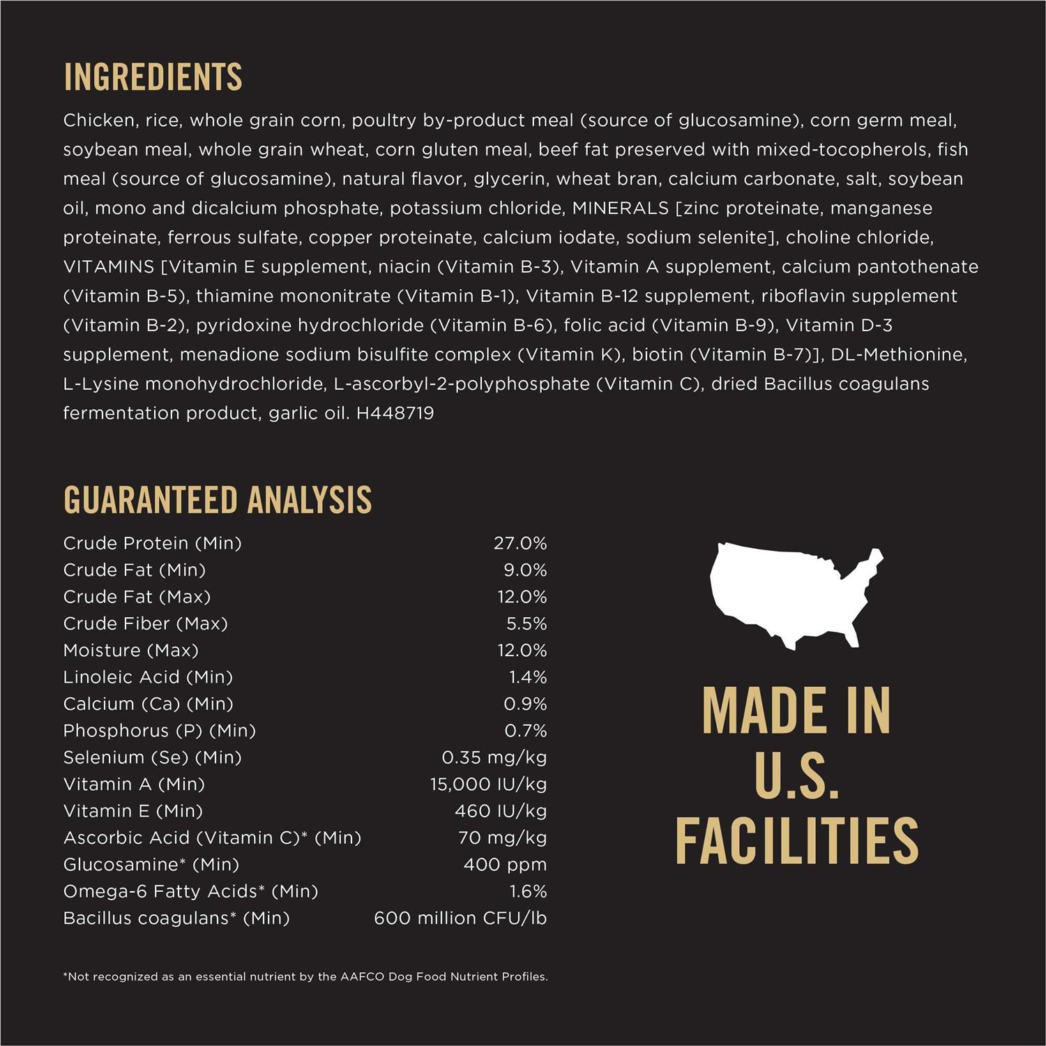 Pro Plan Purina Weight Management Dog Food - Nail Gallerys