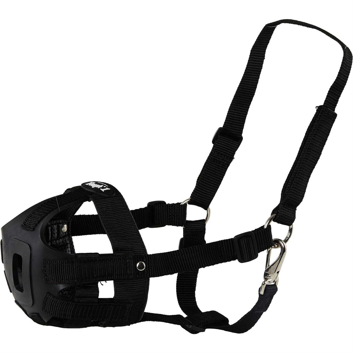 Tough 1 Easy Breathe Poly Grazing Muzzle - Nail Gallerys