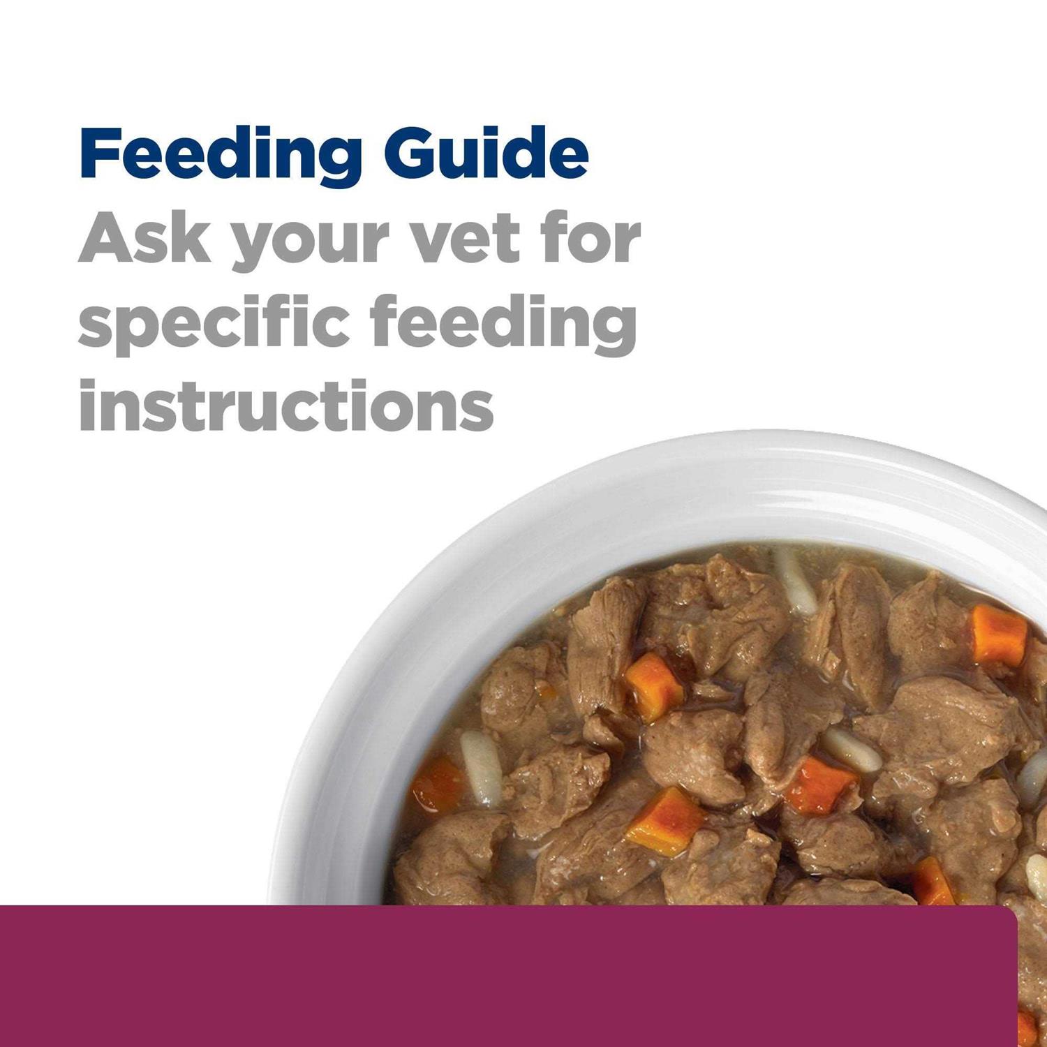 Hill’s Prescription Diet Prescription Diet i/d Therapeutic Dog Nutrition - Nail Gallerys