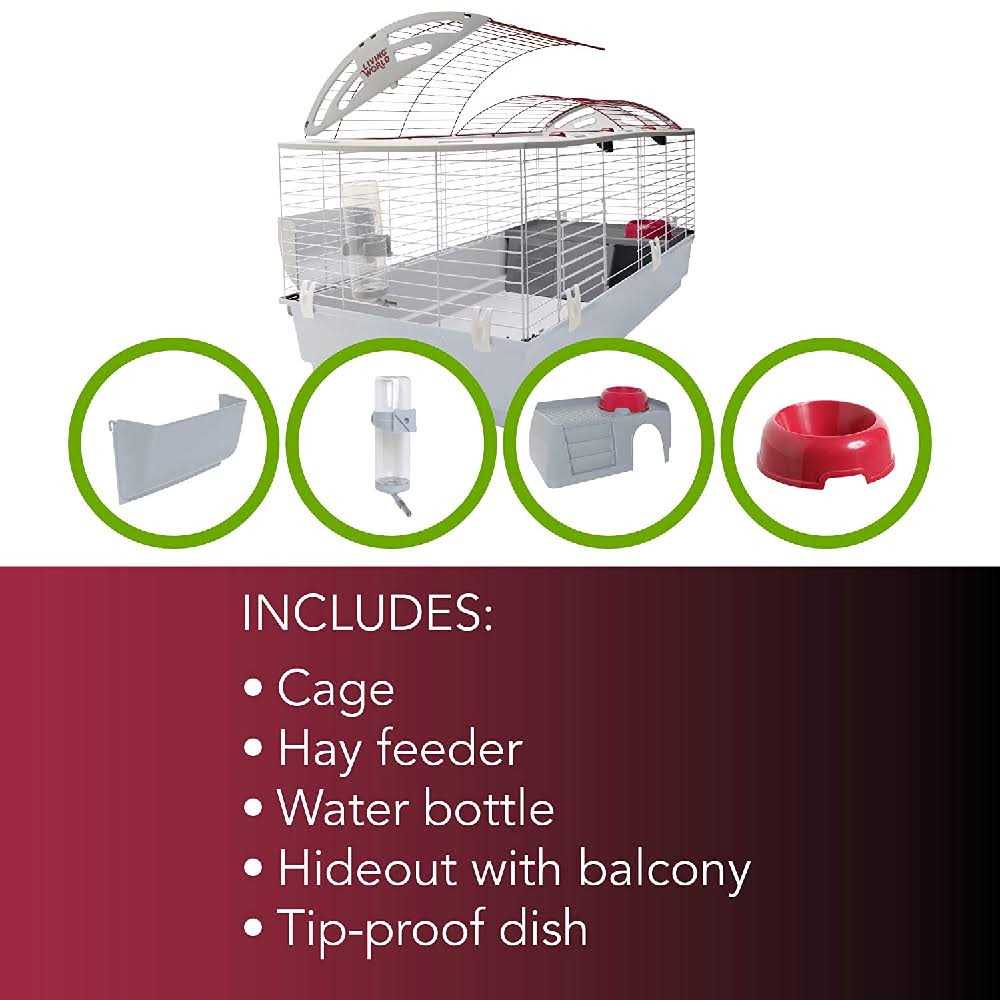 Living World Deluxe Habitat - Nail Gallerys