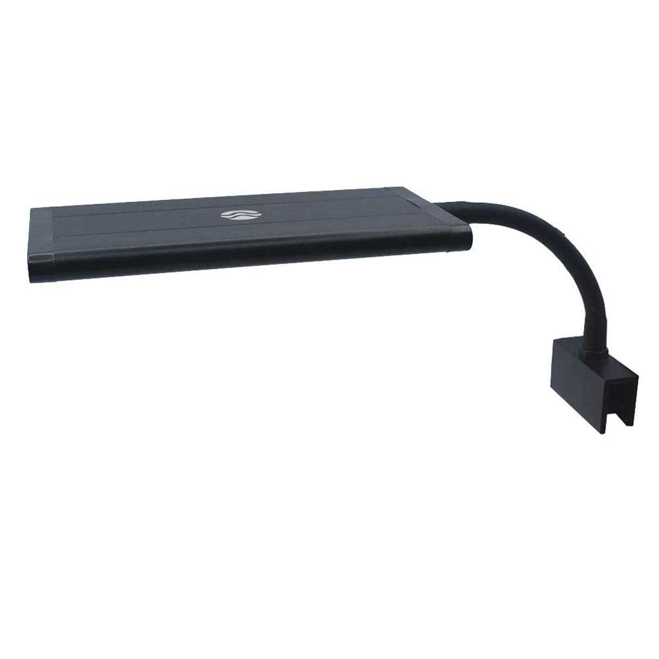 Current USA Orbit Marine NANO LED Light w/Gooseneck Mount & Dynamic Controller - Nail Gallerys