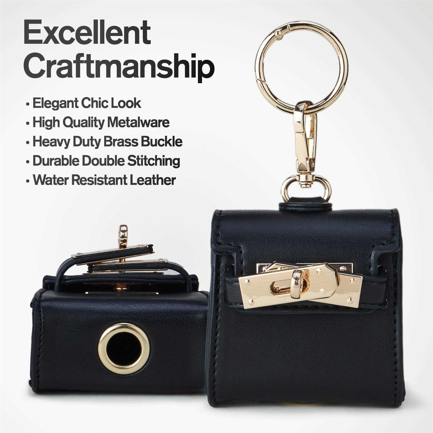 Scotch & Co Mini Barkin Poop Bag Dispenser - Nail Gallerys