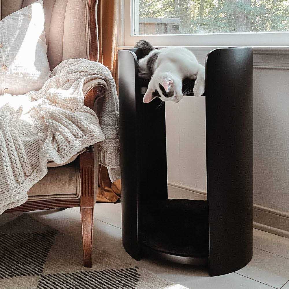 Mau Pets Castillo Modern Cat Tower - Nail Gallerys
