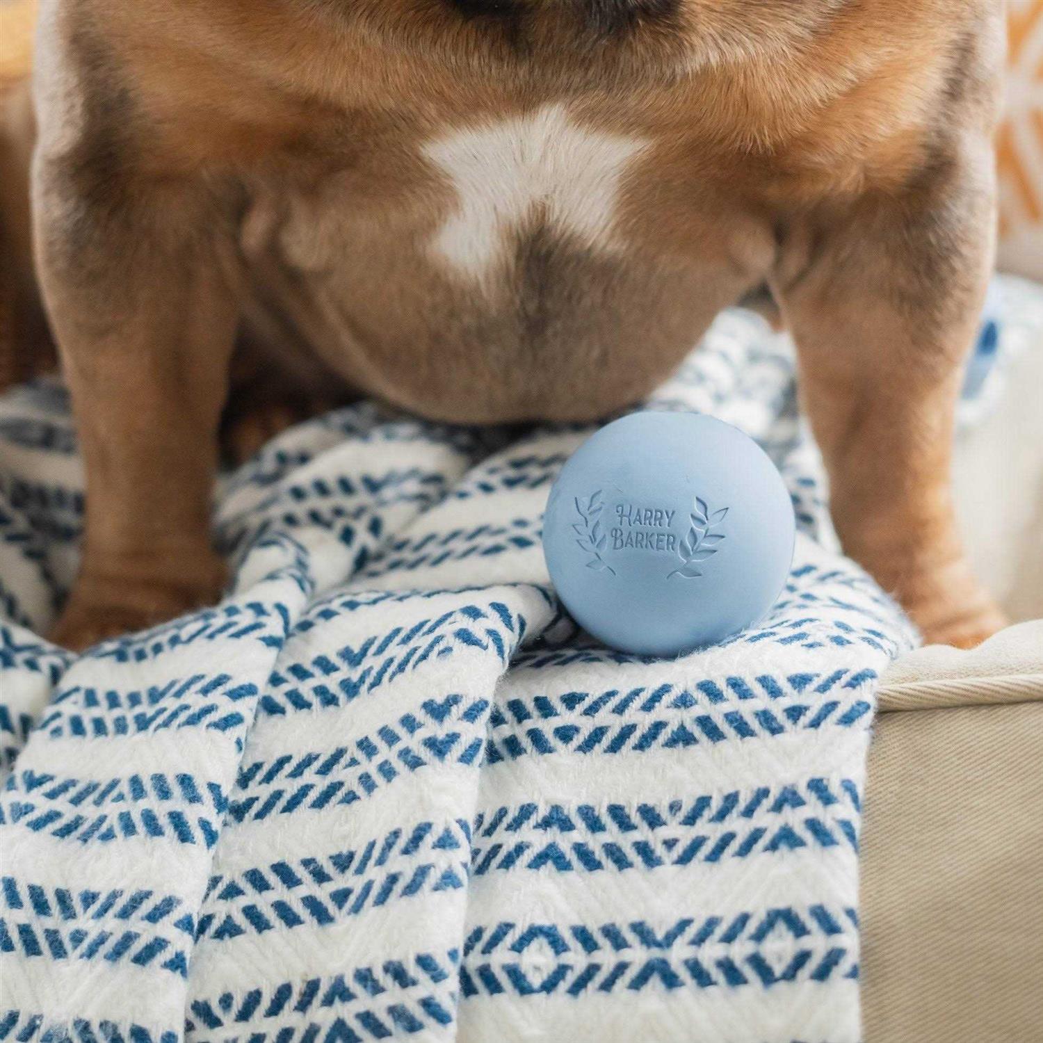 Harry Barker Rubber balls and Rubber chew stick - Nail Gallerys