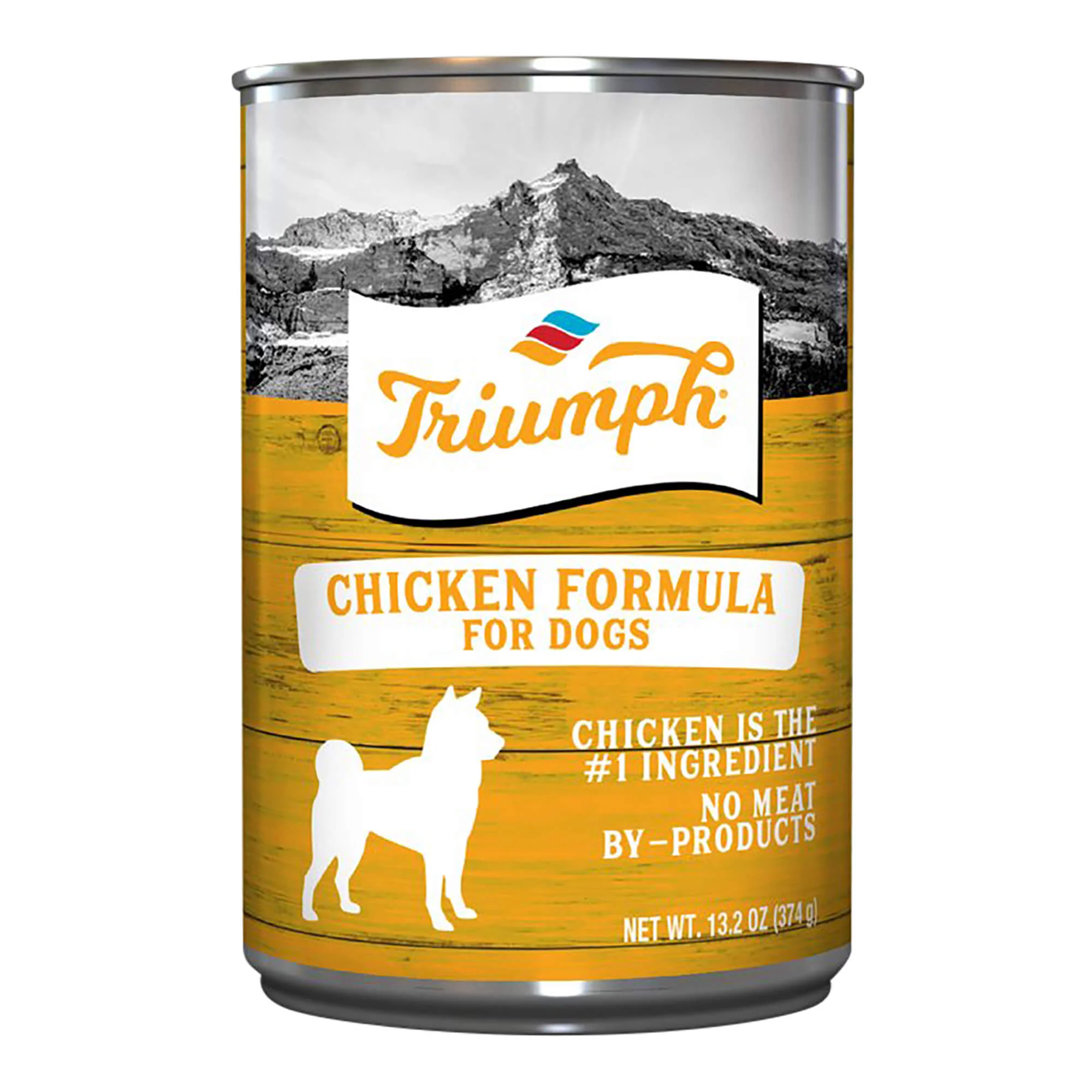 Triumph Dog Food, 13.2 oz - Nail Gallerys