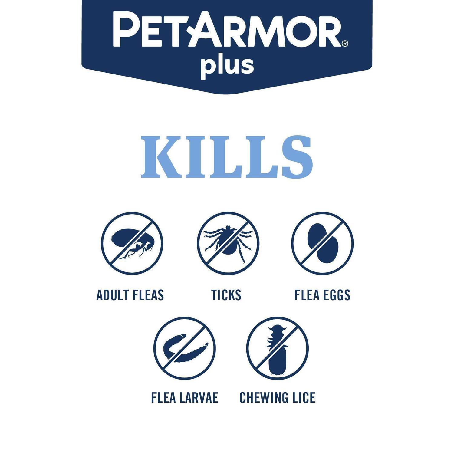 PetArmor Plus Flea and Tick Treatment for Small Dogs - Nail Gallerys