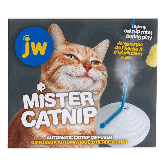 JW Pet Cat Catnip Mister - Nail Gallerys