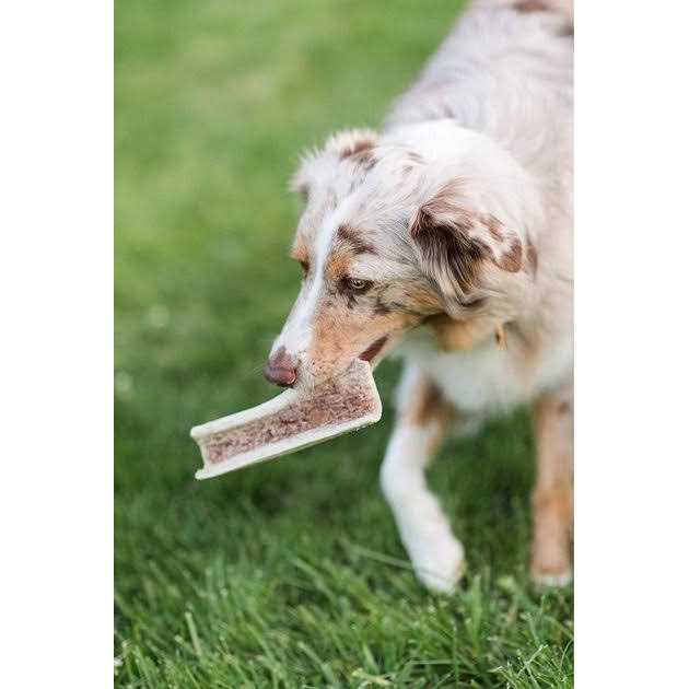 hotspot pets Split Elk Antlers for Dogs Naturally Shed Antler Bone Breed Aggressive Chewers - Nail Gallerys