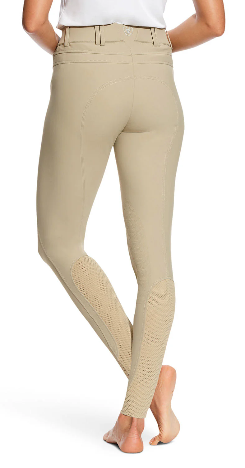 Ariat Tri Factor EQ Grip Knee Patch Breech - Nail Gallerys