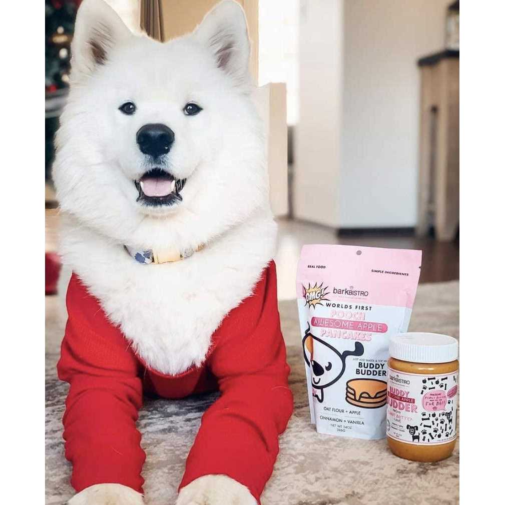 Bark Bistro Pooch Pancakes - Nail Gallerys