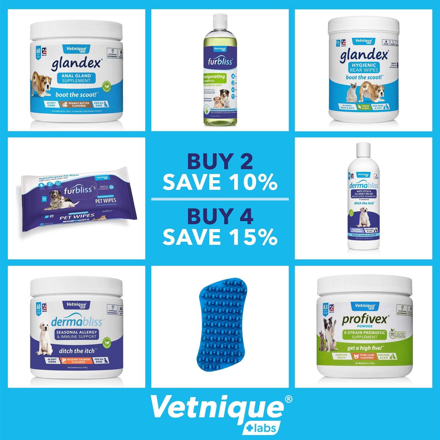 Dermabliss Anti-Itch & Allergy Relief Medicated Shampoo 16oz - Nail Gallerys