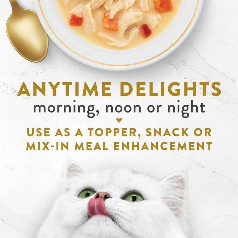Fancy Feast Chicken Complement Wet Cat Food Variety Pack - Nail Gallerys