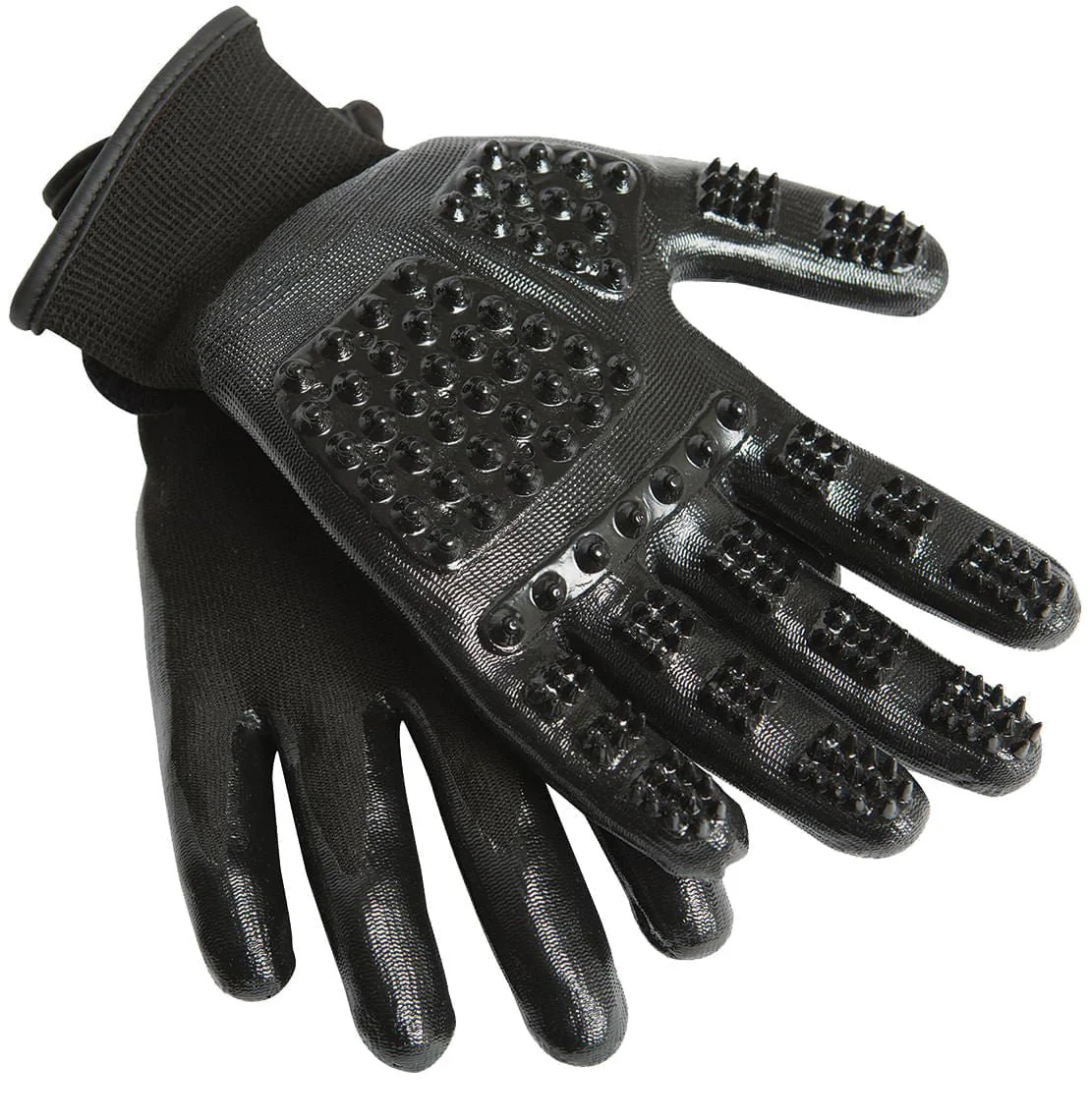 HandsOn Gloves, Black - Nail Gallerys