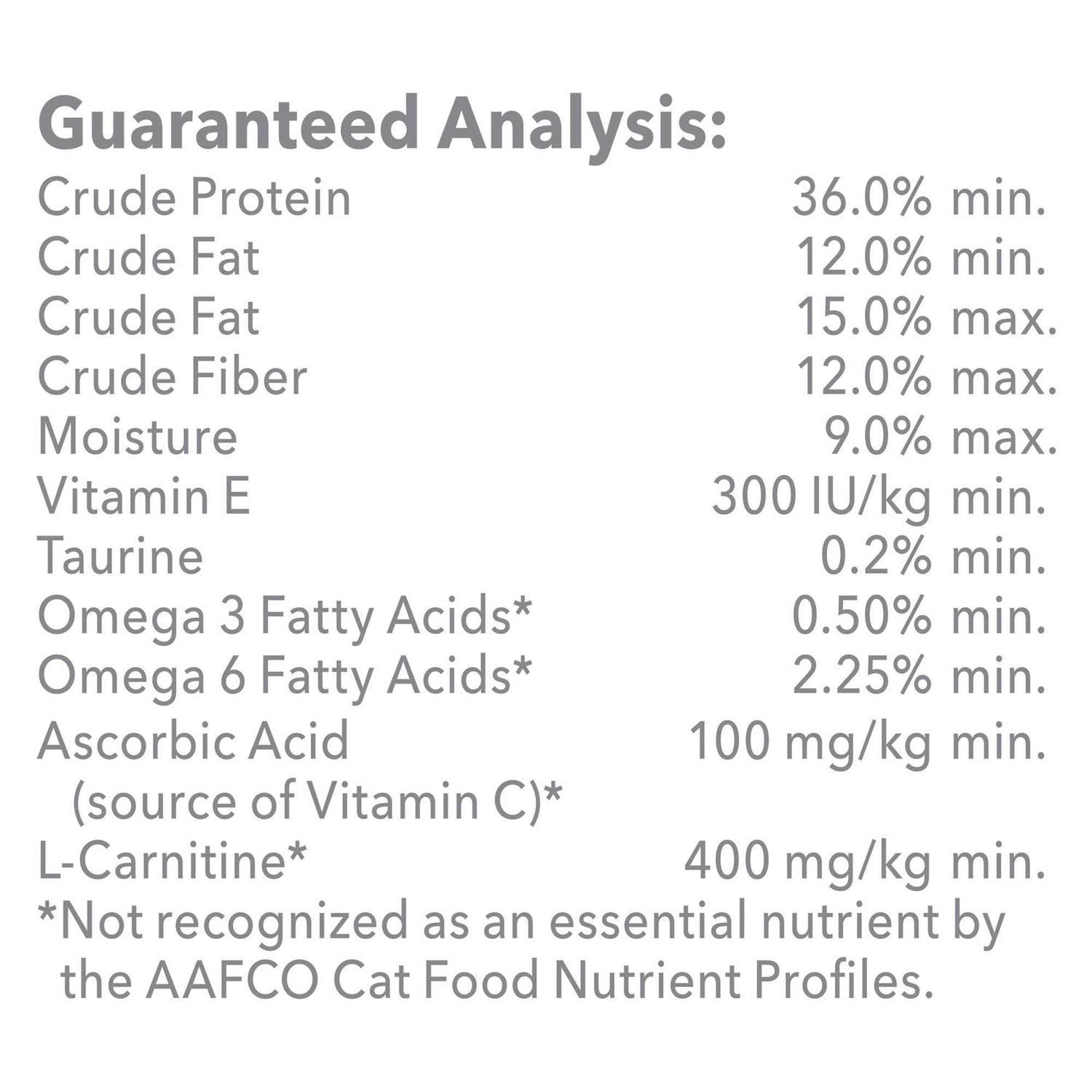 Blue Buffalo True Solutions Fit & Healthy Weight Control Formula Adult Dry Cat Food - Nail Gallerys