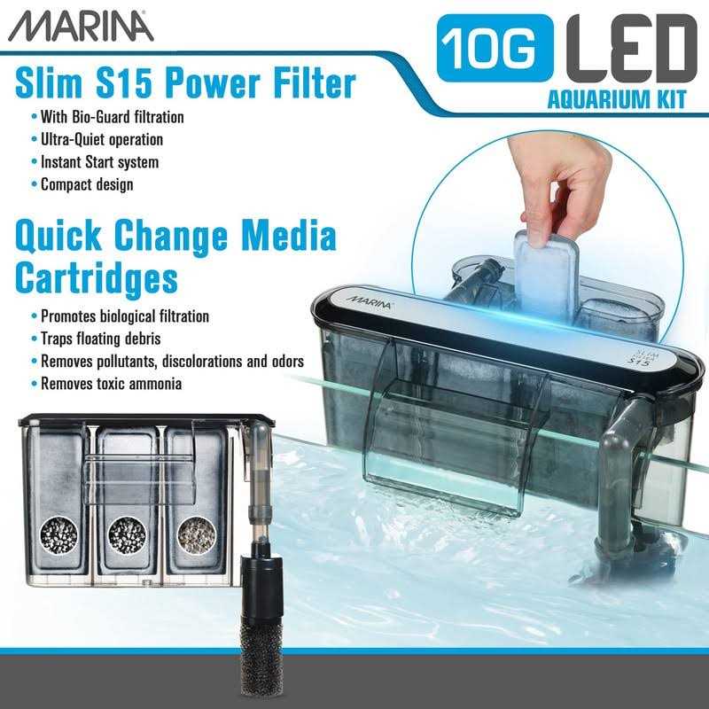 Marina 10G LED Kit - Nail Gallerys