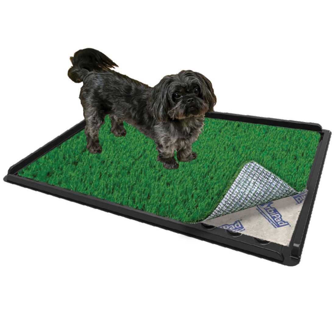 ZorbiPad Indoor Dog Potty System 16 x 24 - Nail Gallerys