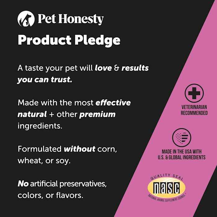 Pet Honesty Dog 10 in 1 Multivitamin Glucosamine Soft Chews - Nail Gallerys