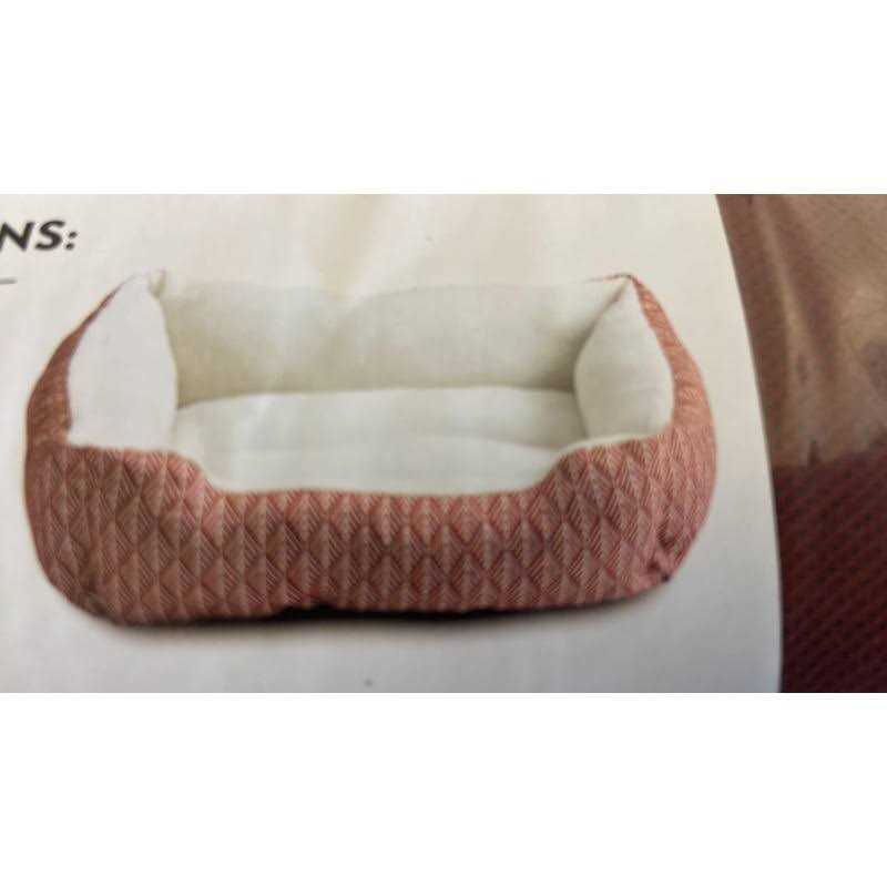 Vibrant Life Cuddler Pet Bed Small - Nail Gallerys