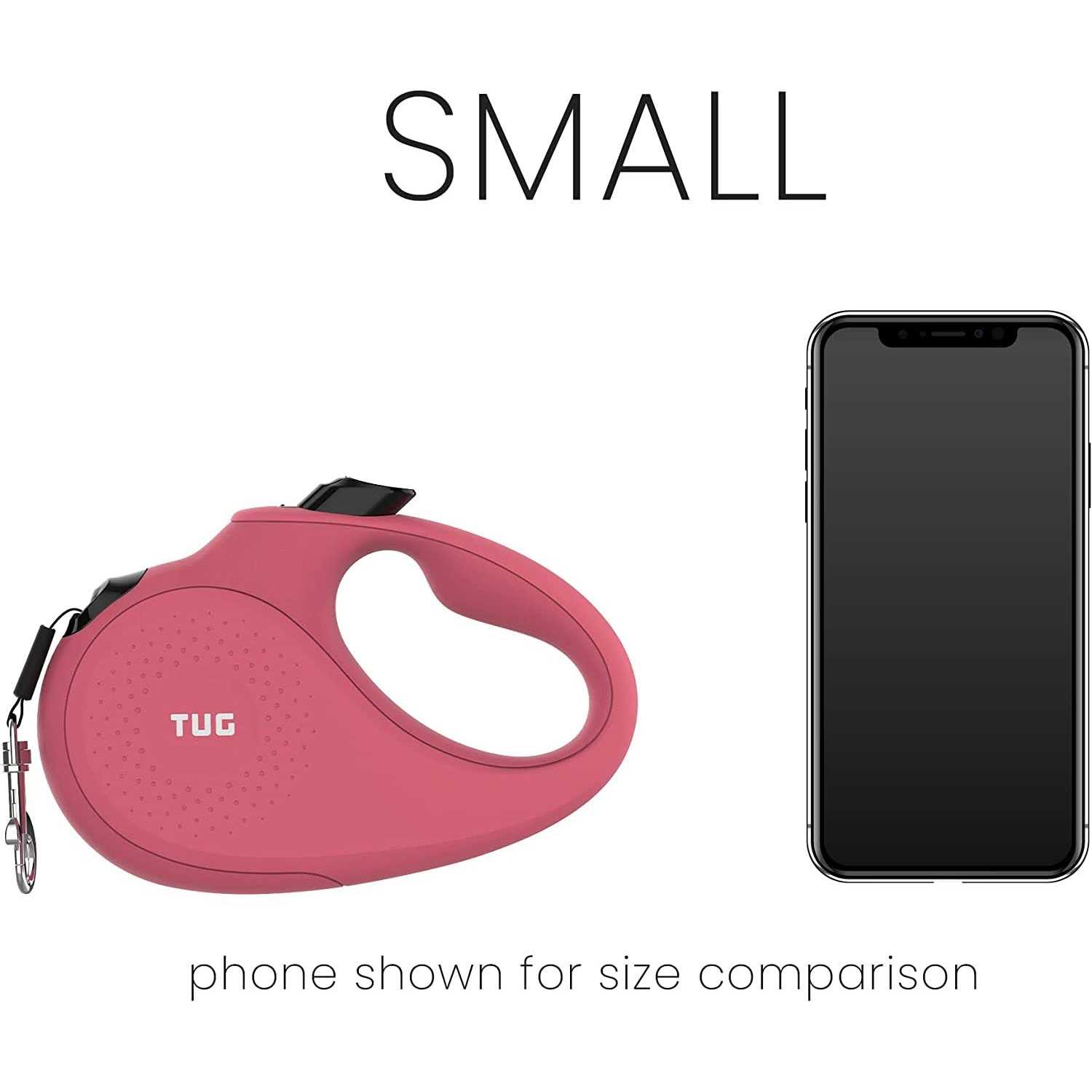 TUG 360 Tangle-Free Retractable Dog Leash - Nail Gallerys