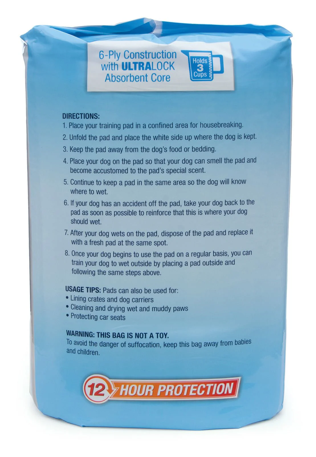 Lil' Squirts Training Pads - Nail Gallerys