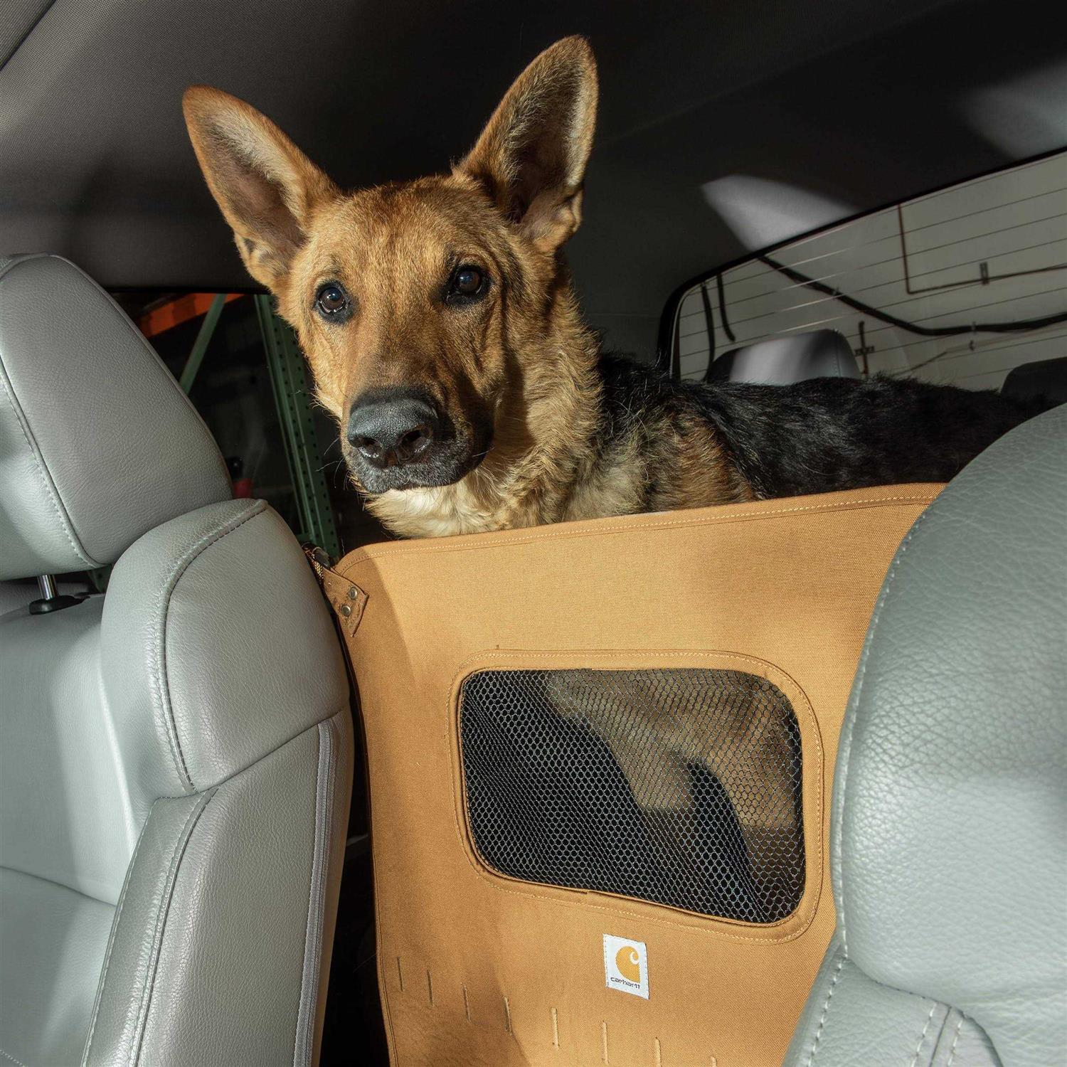 Carhartt Universal Nylon Duck Pet Barrier - Nail Gallerys