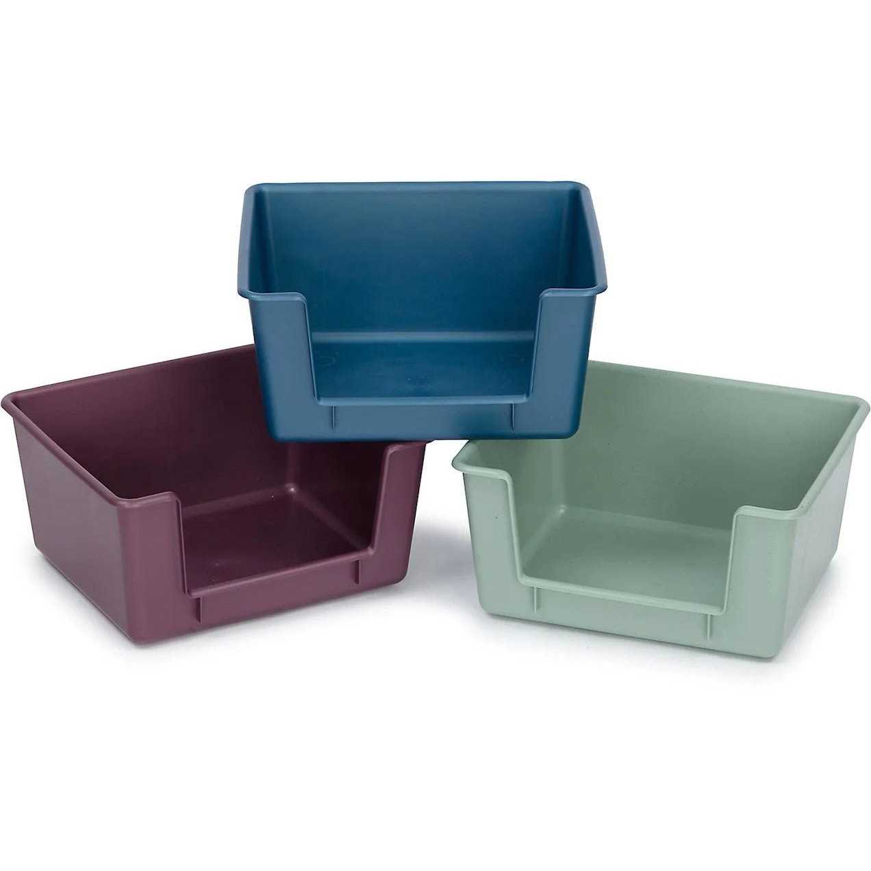 Marshall Ferret High Back Litter Pan - Nail Gallerys