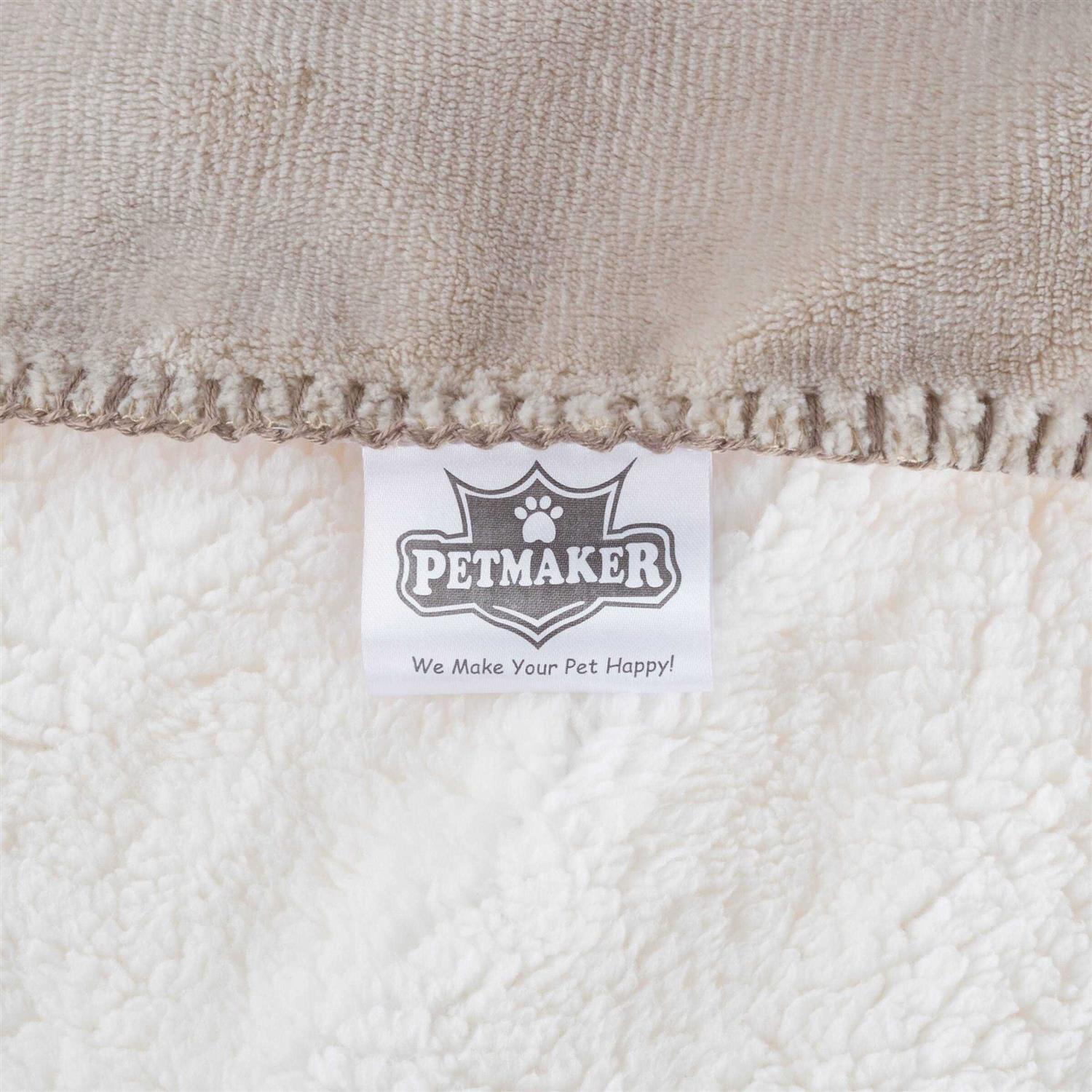 Petmaker Waterproof Pet Blanket Throw Couch - Nail Gallerys