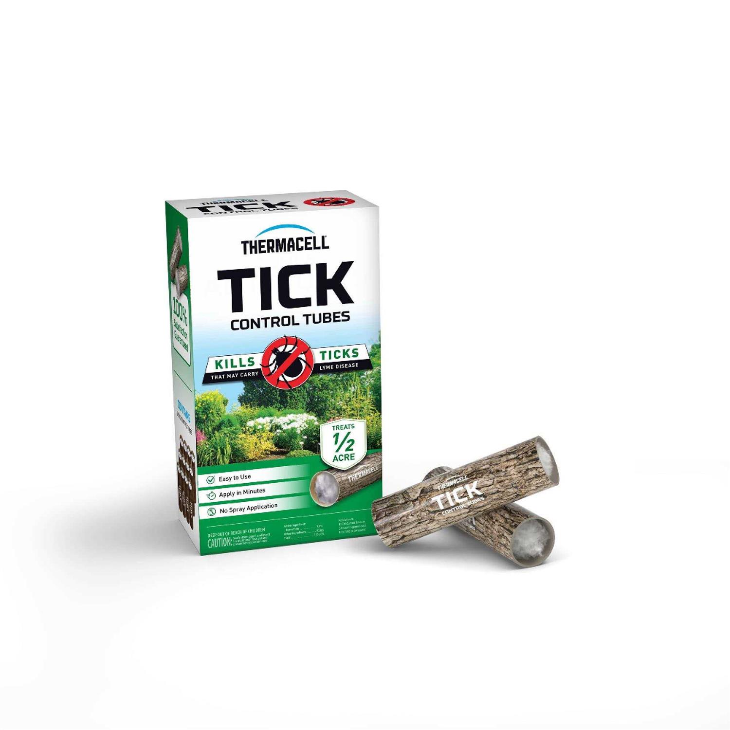 Thermacell Tick Control Tubes - Nail Gallerys