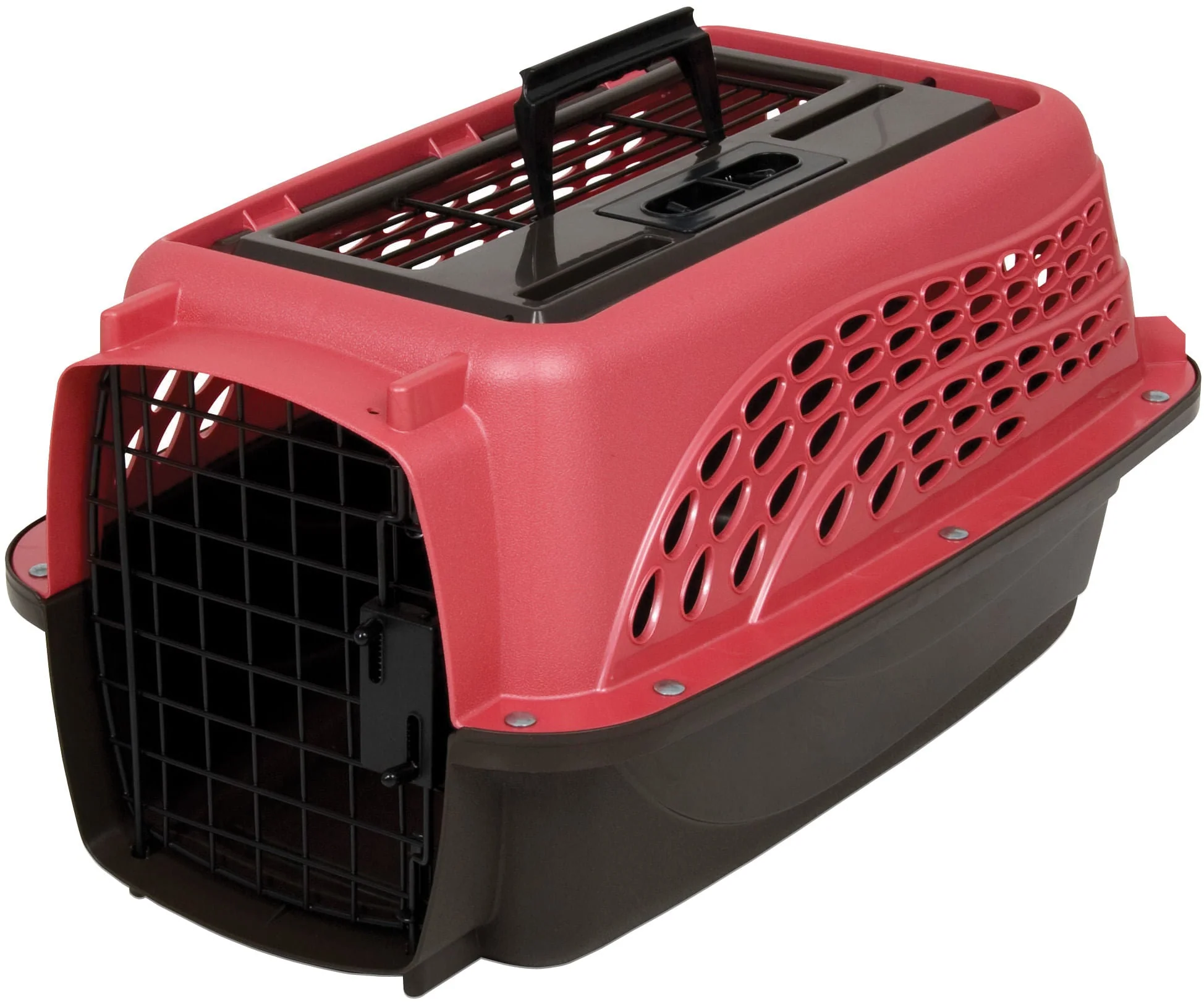 2-Door TOP LOAD Kennel - Nail Gallerys