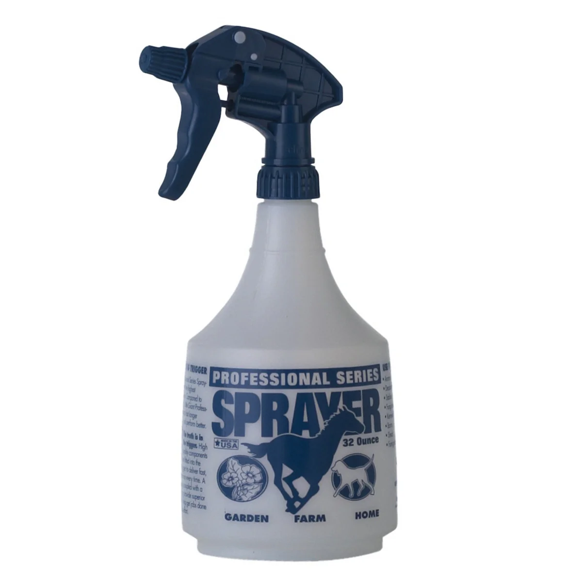Professional Spray Bottle, qt - Nail Gallerys
