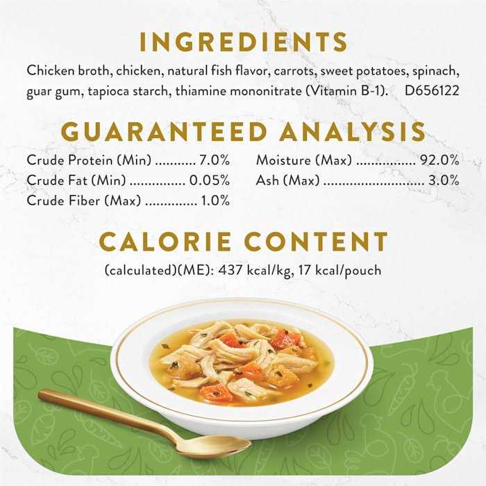 Fancy Feast Broths Classic Wet Cat Food - Nail Gallerys