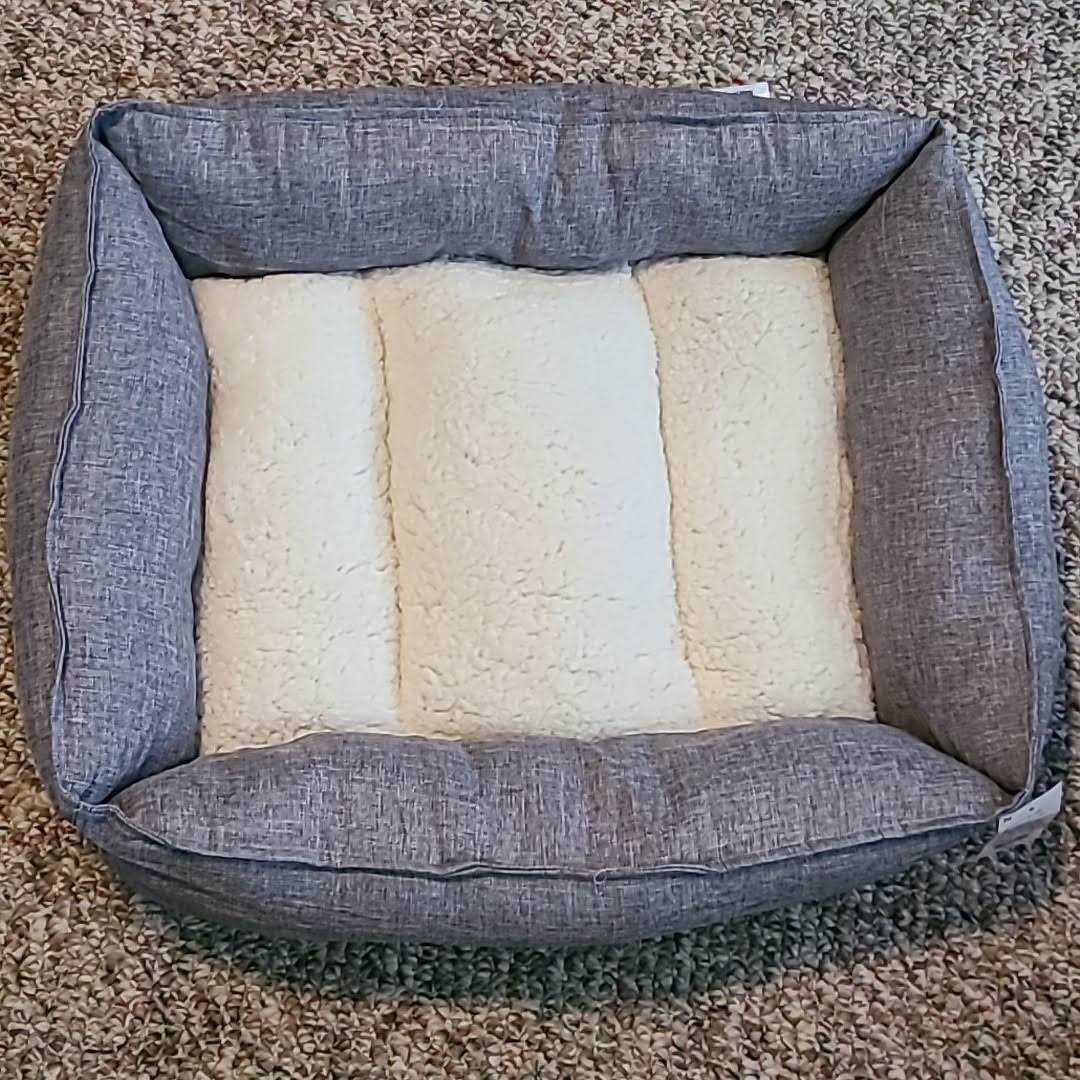 Sonoma Goods For Life Cuddler Bed - Nail Gallerys