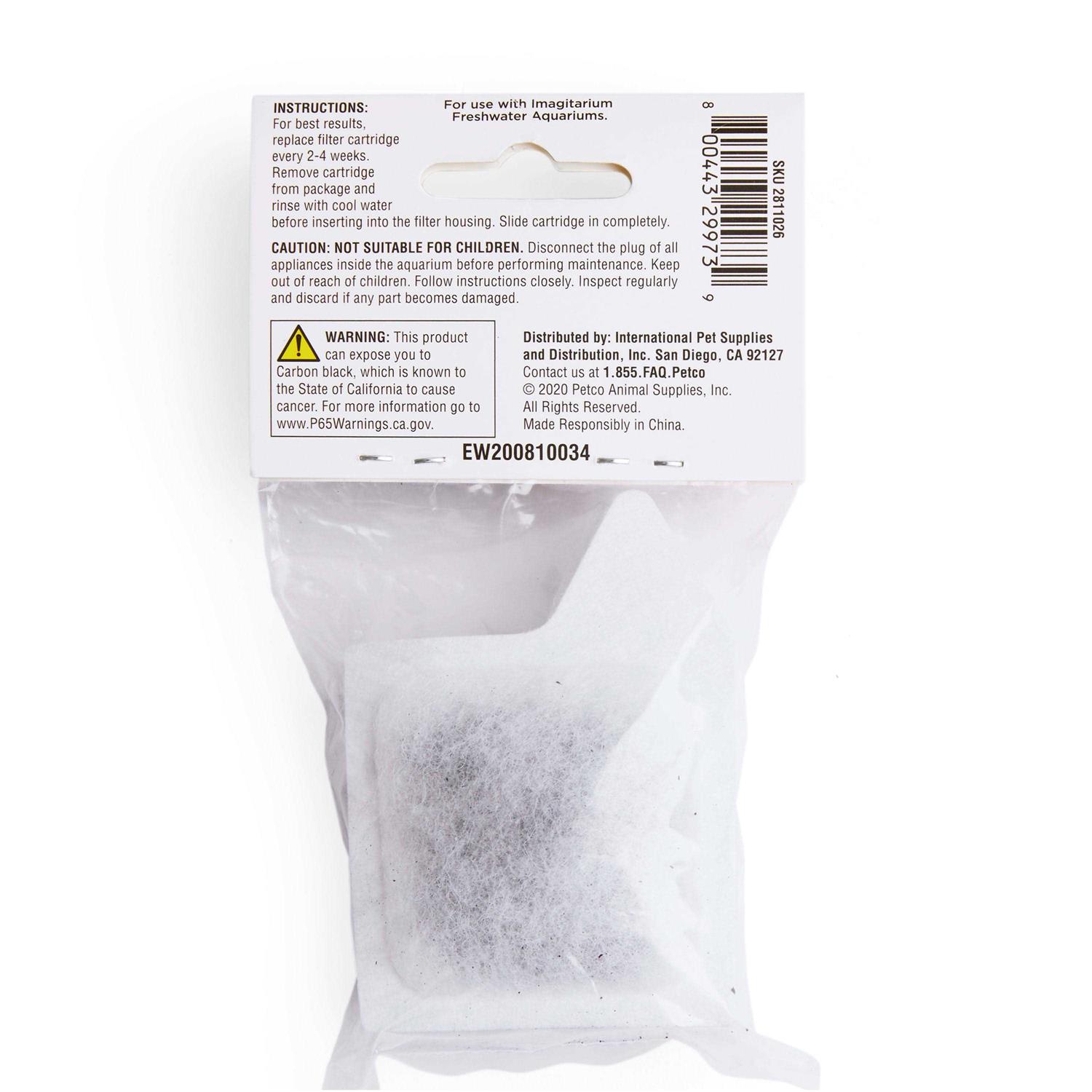 Imagitarium Replacement H Mini Filter Cartridges - Nail Gallerys