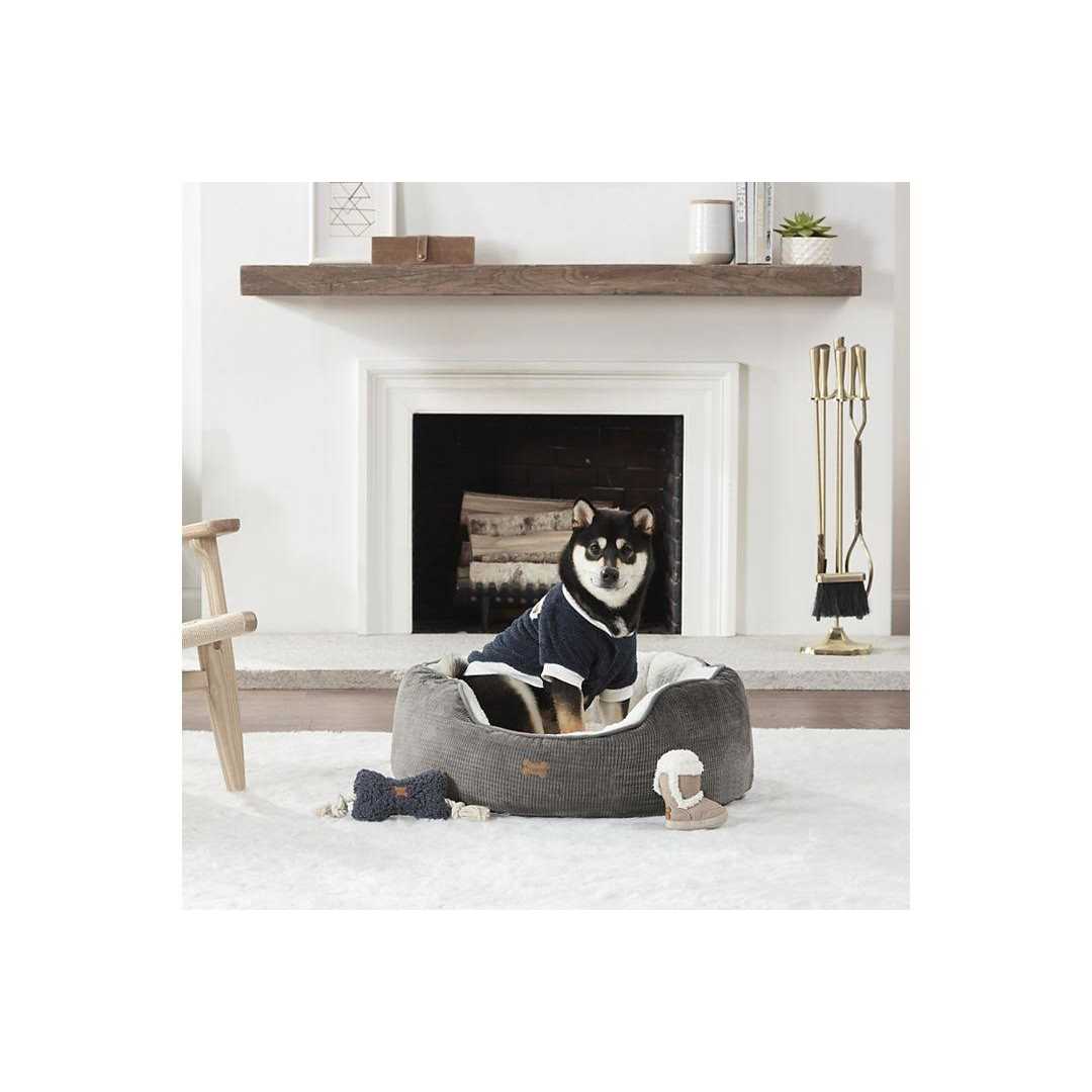 Koolaburra by UGG Dezi Sherpa Pet Bed - Nail Gallerys