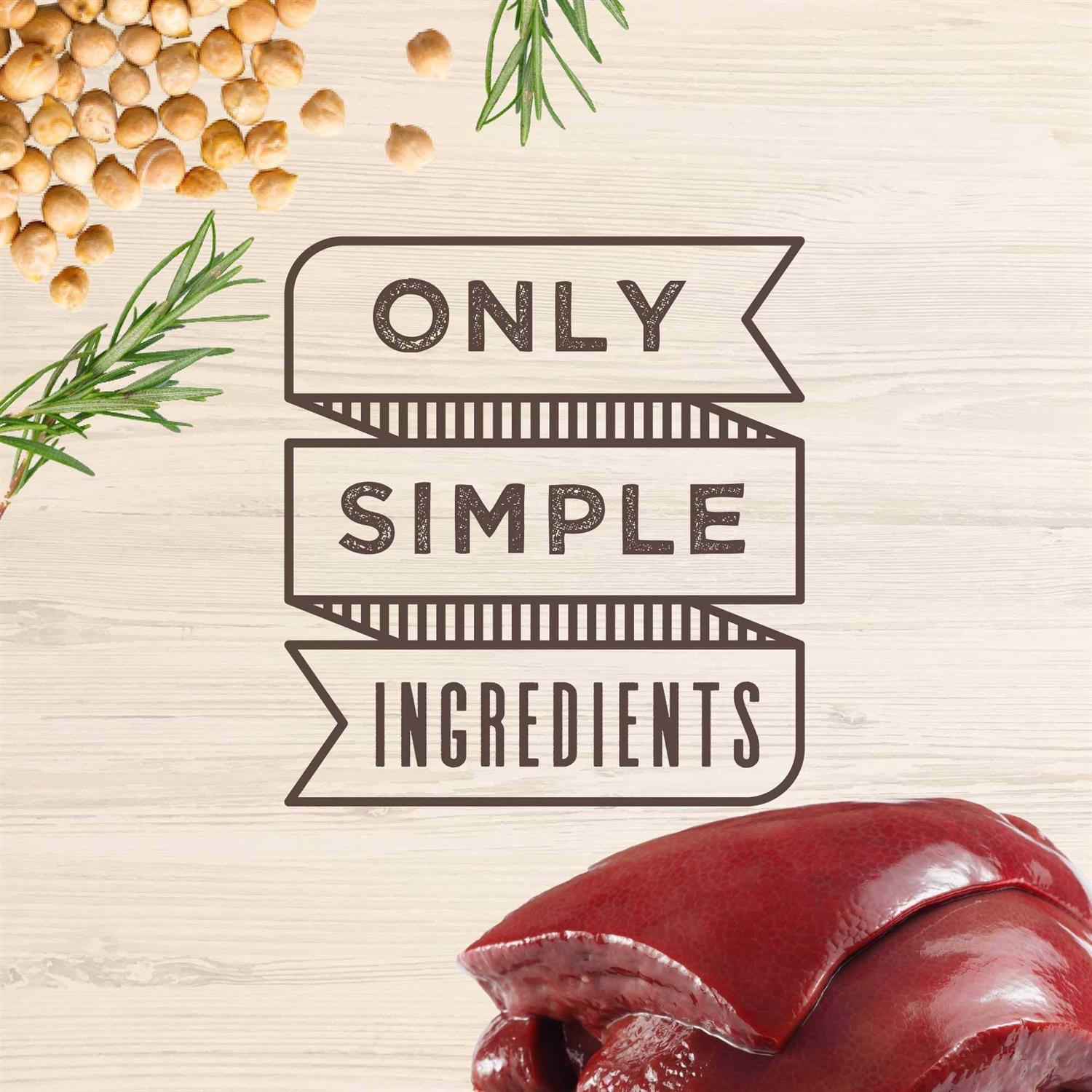 Cloud Star Crunchy Liver Tricky Trainers Dog Treats - Nail Gallerys