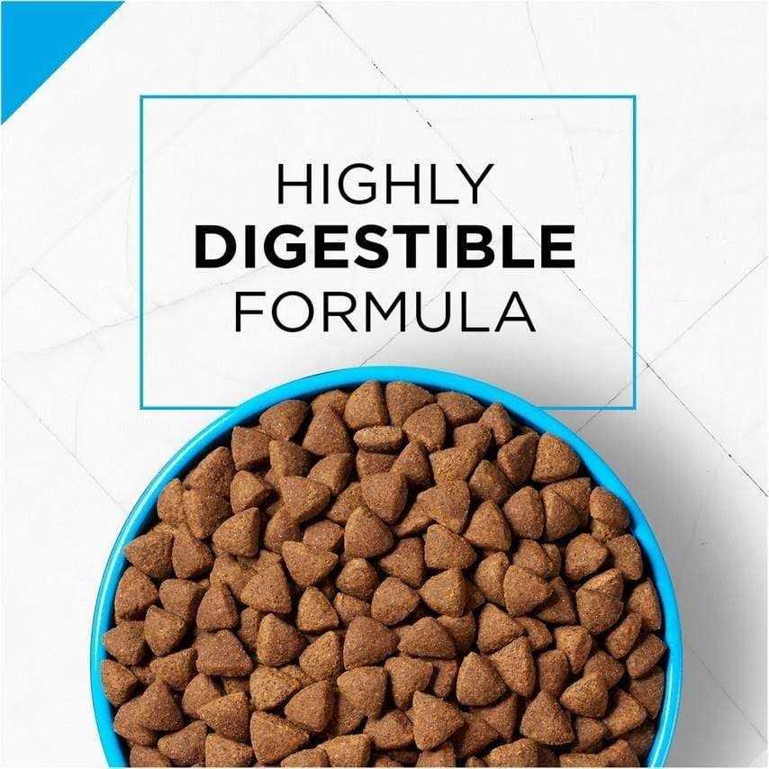 Purina Pro Plan Sensitive Skin & Stomach Salmon & Rice Formula Dry Dog Food - Nail Gallerys