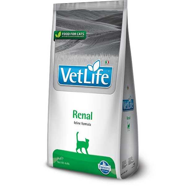Farmina Vet Life Renal - Nail Gallerys
