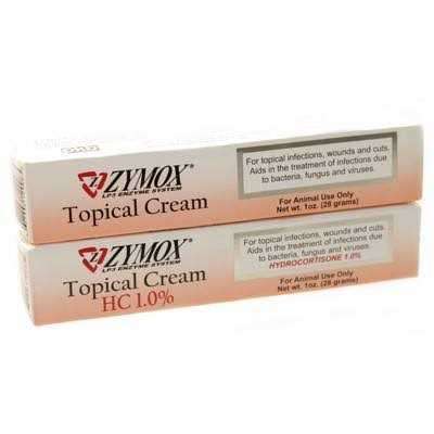 Zymox Topical Cream without Hydrocortisone - Nail Gallerys