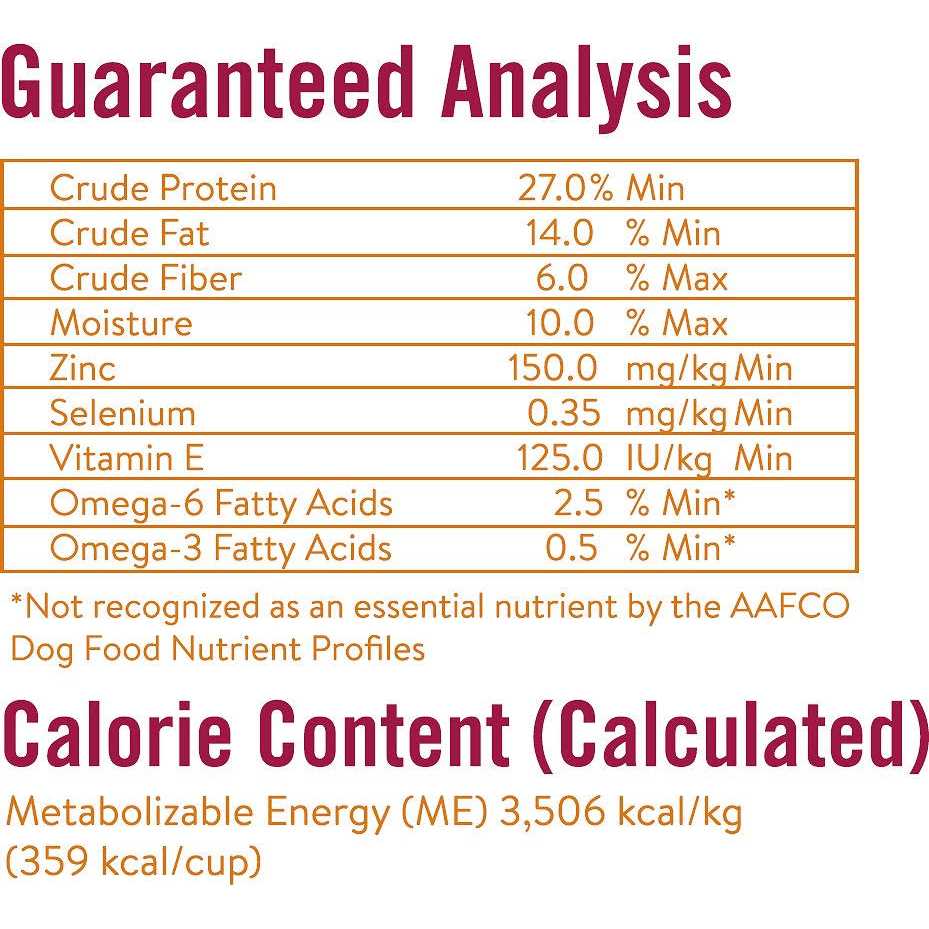 Chicken Soup for The Soul Grain Free Pea Sweet Potato Dry Dog Food - Nail Gallerys